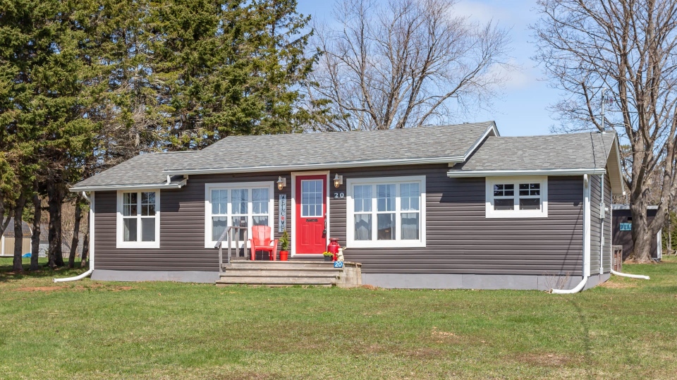 Recreational house in Prince Edward Island