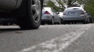 The municipality is seeking public feedback from residents about their current parking habits and requirements. (CTV News)