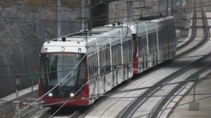 Inflation forced changes to LRT design