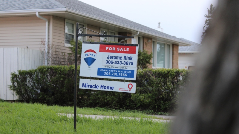 First-time home buyers already face a difficult process of learning the ins and outs of a complicated industry. Current market conditions are making that process ever more difficult. (David Prisciak/CTV News)