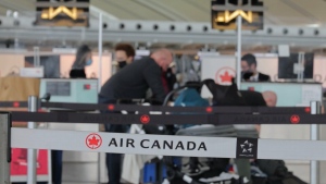 CTV National News: Travel restrictions loosened