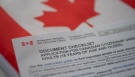 Document checklist application for Canadian citizenship (iStock / Evgenia Parajanian)