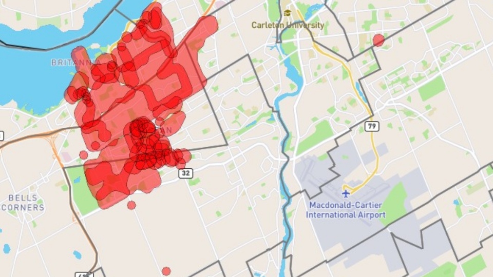 Outage June 18 2022