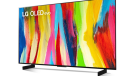 The LG C2 42-inch OLED TV sells for $1,848. 