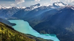 Cheakamus Lake in Garibaldi Provincial Park is shown. (Shutterstock)