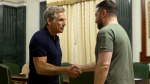 Actor Ben Stiller meets Ukraine's Zelenskyy