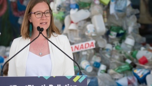 CTV National News: Ban of single-use plastics 
