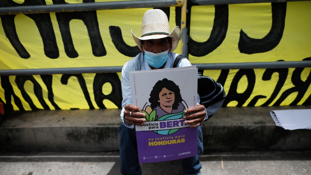 Honduras justice