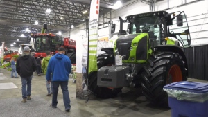 WATCH: Canada’s farm show kicked off on Tuesday, which was their first in-person event since changing their name. Brianne Foley has more. 