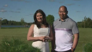 In the CTV Northern Ontario Green Tour 2022's last stop, Scott Tam joins Sarah Freemark to talk about Timmins' environmental initiatives. June 22/22 (CTV Northern Ontario)