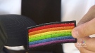 North Bay police celebrate Pride Month 