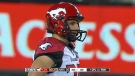 Place kicker Rene Paredes doesn't say much but his feet speaks volumes as the Stamps are off to a 2-0 start in 2022 Glenn Campbell reports.