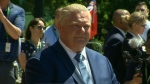 MacLeod out of Ford cabinet