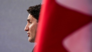 Trudeau: 'We can't take anything for granted'