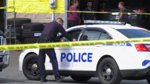 Halifax Regional Police responded to a pair of shooting incidents this week, which investigators now say may be connected.