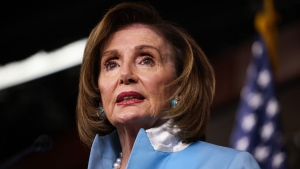 The House is expected to pass a bipartisan bill on June 24 to address gun violence that will amount to the first major federal gun safety legislation in decades. (Anna Moneymaker/Getty Images)

