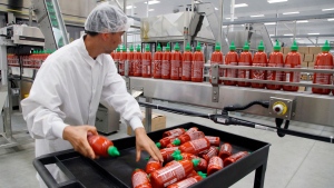 CTV National News: Sriracha production suspended 
