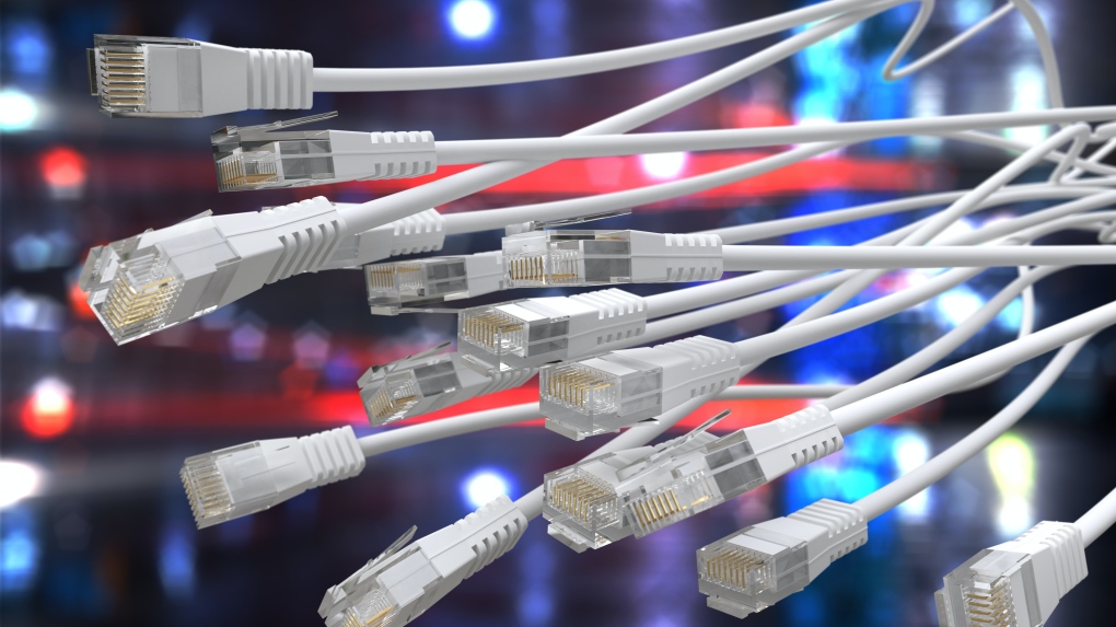 Ethernet cables