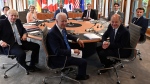 Trudeau, G7 leaders mock Putin