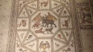 Ancient mosaic returns home near Tel Aviv