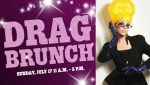 The Calgary Stampede is hosting its first-ever drag brunch in 2022. (Calgary Stampede) 