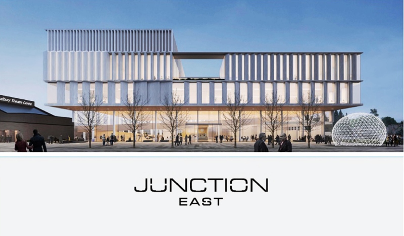 City council in Sudbury gave the Junction East project its approval at Tuesday night’s meeting. File photo 