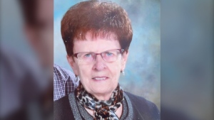 Germaine Chiasson is described as approximately five-foot-two inches tall with a slim build. She has short hair and blue eyes, and was last seen wearing jeans. (SOURCE: RCMP)