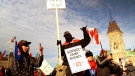 Police warn Canada Day protesters