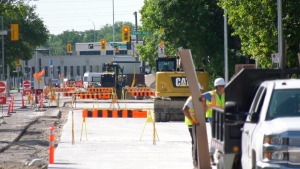 The roadmap for Winnipeg’s construction season