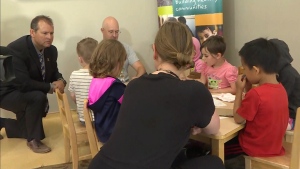 Early childhood educators getting pay bump