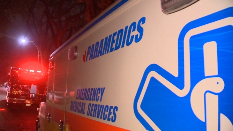 Paramedics to fill in for ER nurses