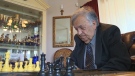 Brebrich is ranked as a chess master, and now is the first Albertan inducted into the Canadian Chess Hall of Fame.