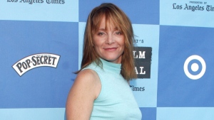 Actress Mary Mara in 2006. (Source: Matthew Simmons / WireImage / Getty Images via CNN)