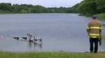 Man drowns in Dartmouth-area lake