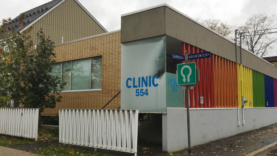 Clinic 554