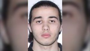 A $50,000 reward is being issued for anyone with information that leads to the apprehension of Youcef Bouras, 25, who is wanted in connection with the killing of an 18-year-old in 2017. SOURCE: BOLO