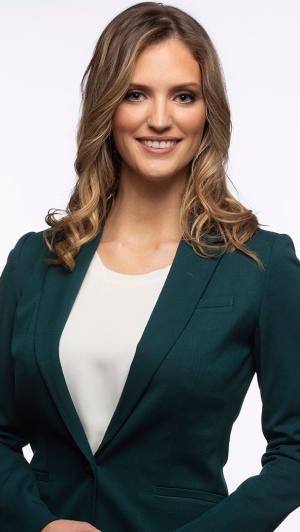 Natalie van Rooy | CTV News Ottawa