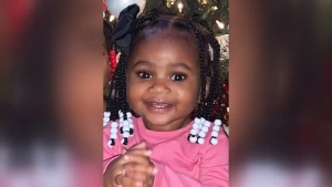 1-year-old accidently shot and killed by child