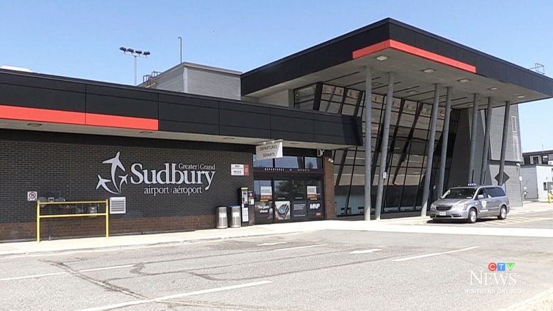 Feds give $2.6M for Sudbury Airport infrastructure