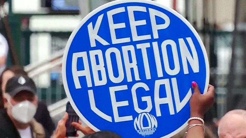 Northern reaction to U.S. abortion rights ruling