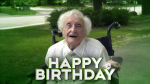 Dorothy Tennant celebrates 108th birthday 