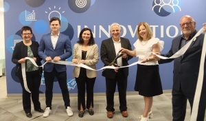 A $2 million operation designed to help startup businesses in Sudbury has opened its doors. It’s being described as a hub for innovation, creative thinking and collaboration. (Supplied)