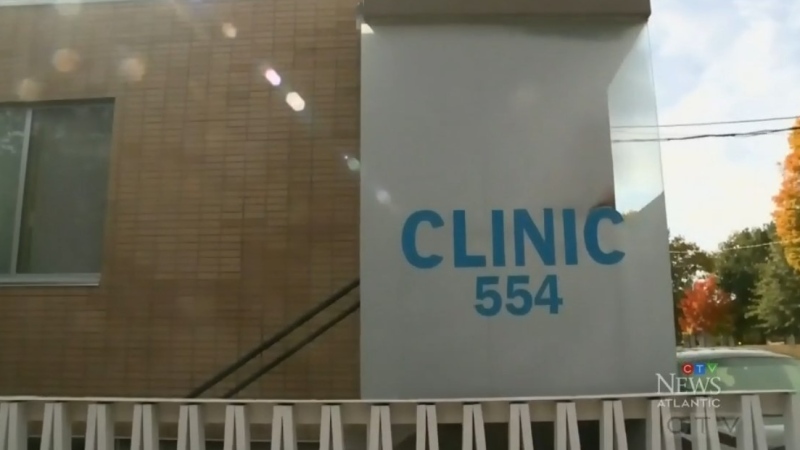 clinic 554 