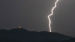 B.C. photographers share amazing lightning pics