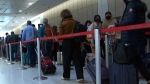 Flight delays and cancellations hit Maritimes hard