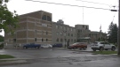 The Perth and Smiths Falls District Hospital. (Nate Vandermeer/CTV News Ottawa)