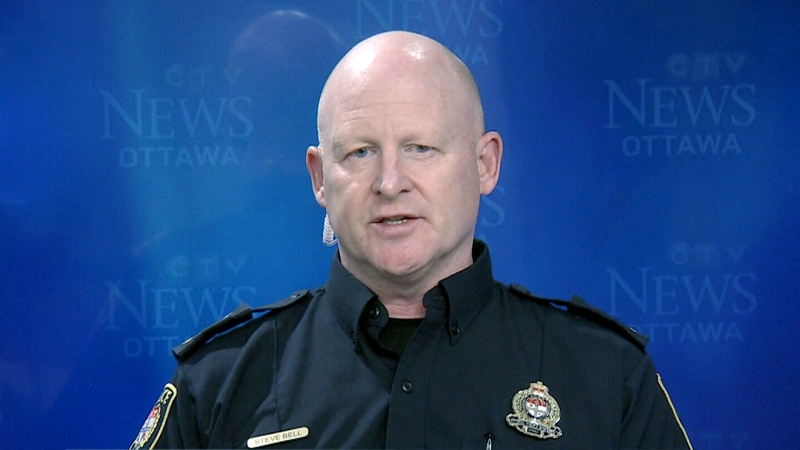 Interim Ottawa Police chief says city is ready  