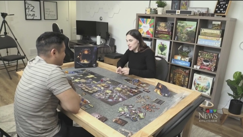 Board games celebrated on Guelph YouTube channel