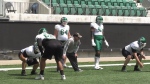 WATCH: The Riders are looking to have a comeback in Saturday’s game against the Alouettes. Brit Dort has more.  