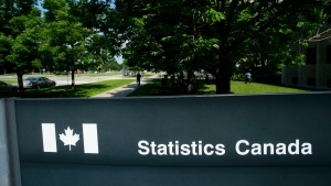Statistics Canada in Ottawa on July 3, 2019. (Sean Kilpatrick / THE CANADIAN PRESS)